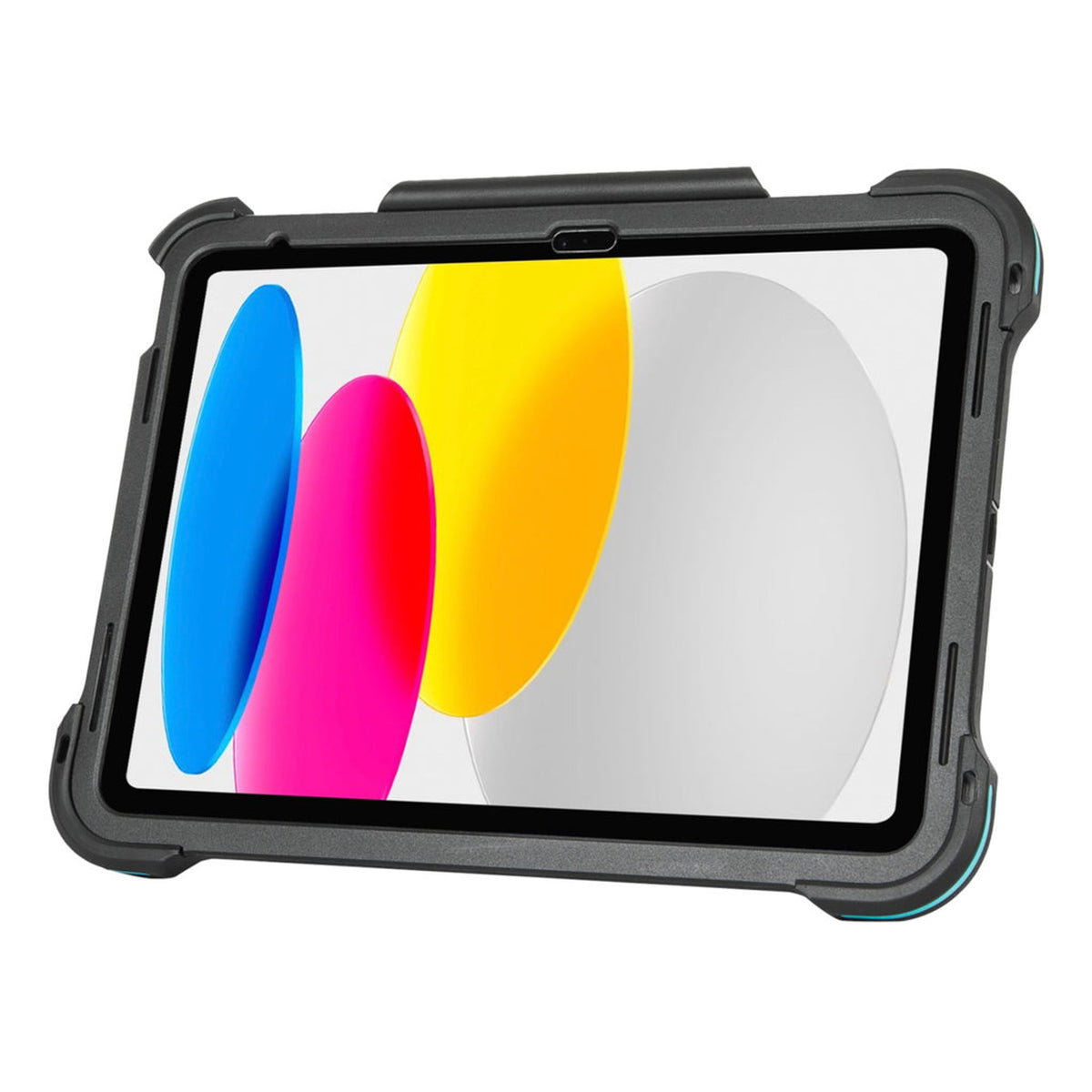 Targus SafePort THD929GL Rugged Case for iPad 10th/11th Gen - Black - Drop