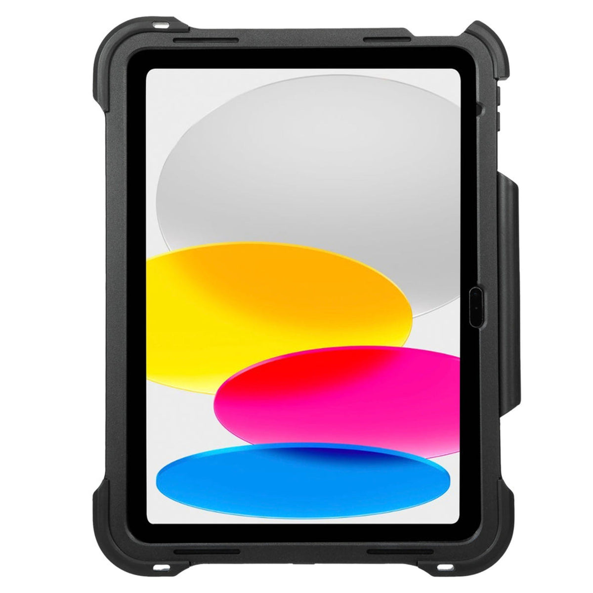 Targus SafePort THD929GL Rugged Case for iPad 10th/11th Gen - Black - Drop