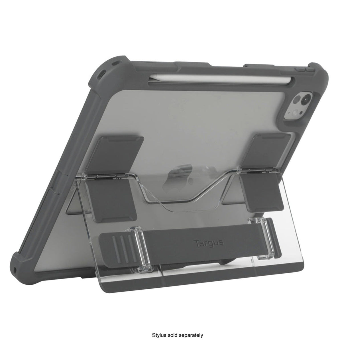 Targus SafePort THD967GL Clear Rugged Case for iPad Pro 11 (2024) - Drop