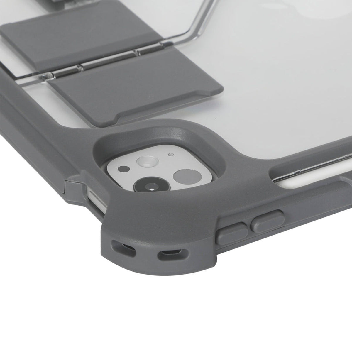 Targus SafePort THD967GL Clear Rugged Case for iPad Pro 11 (2024) - Drop