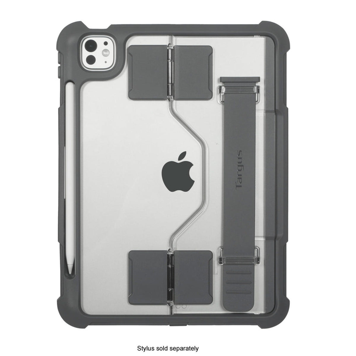 Targus SafePort THD967GL Clear Rugged Case for iPad Pro 11 (2024) - Drop