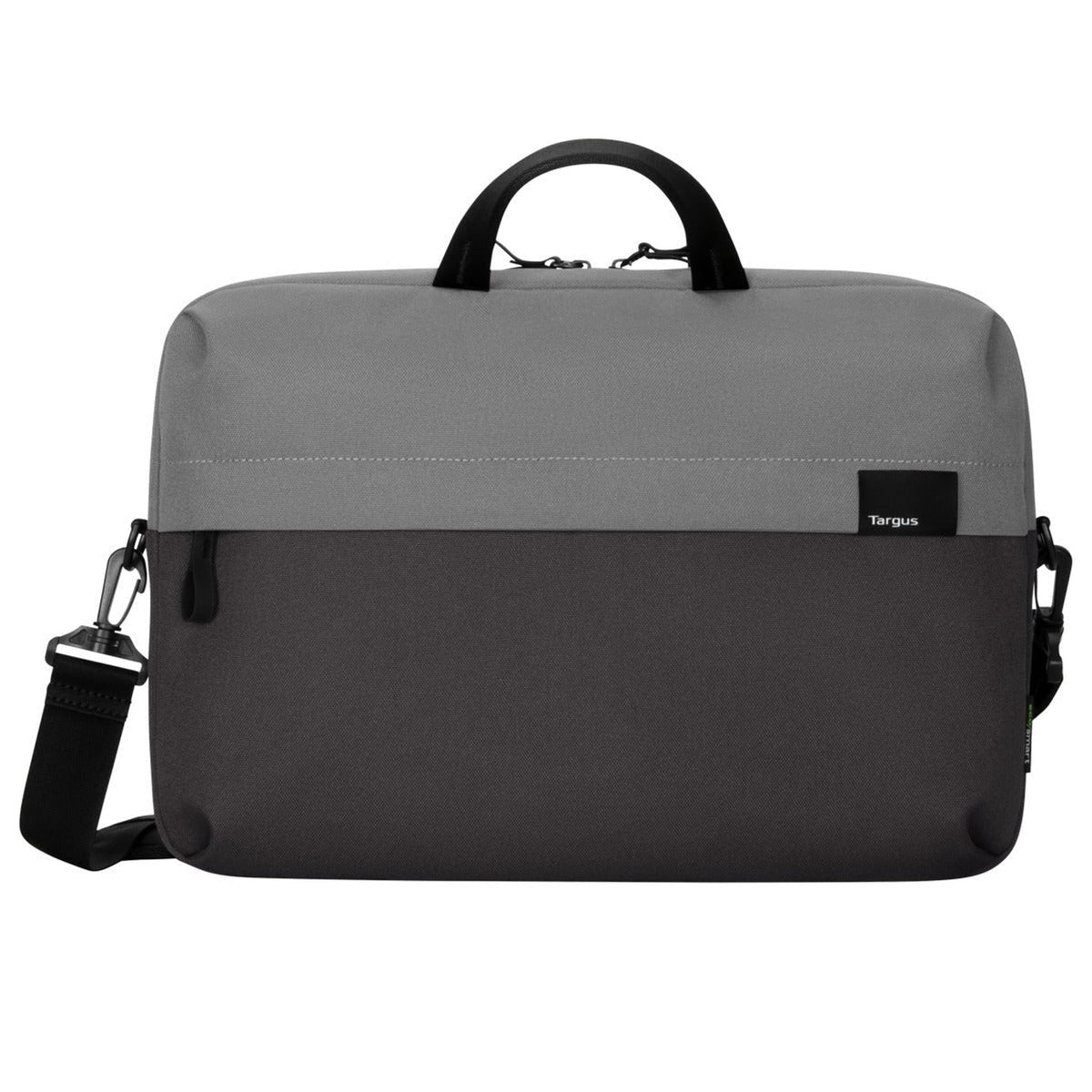 Targus Sagano EcoSmart TBS574GL Slipcase for 14" Notebook Black/Grey Bump