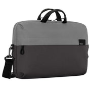 Targus Sagano EcoSmart TBS574GL Slipcase for 14" Notebook Black/Grey Bump