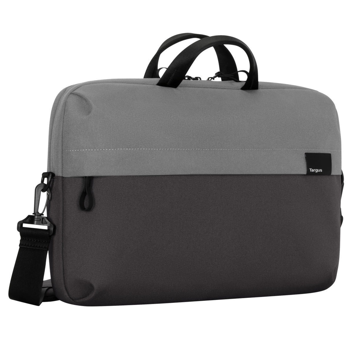 Targus Sagano EcoSmart TBS574GL Slipcase for 14" Notebook Black/Grey Bump