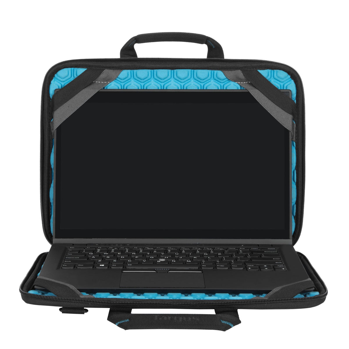 Targus TED034GL Rugged Slipcase for 11" to 12" Chromebook - Black