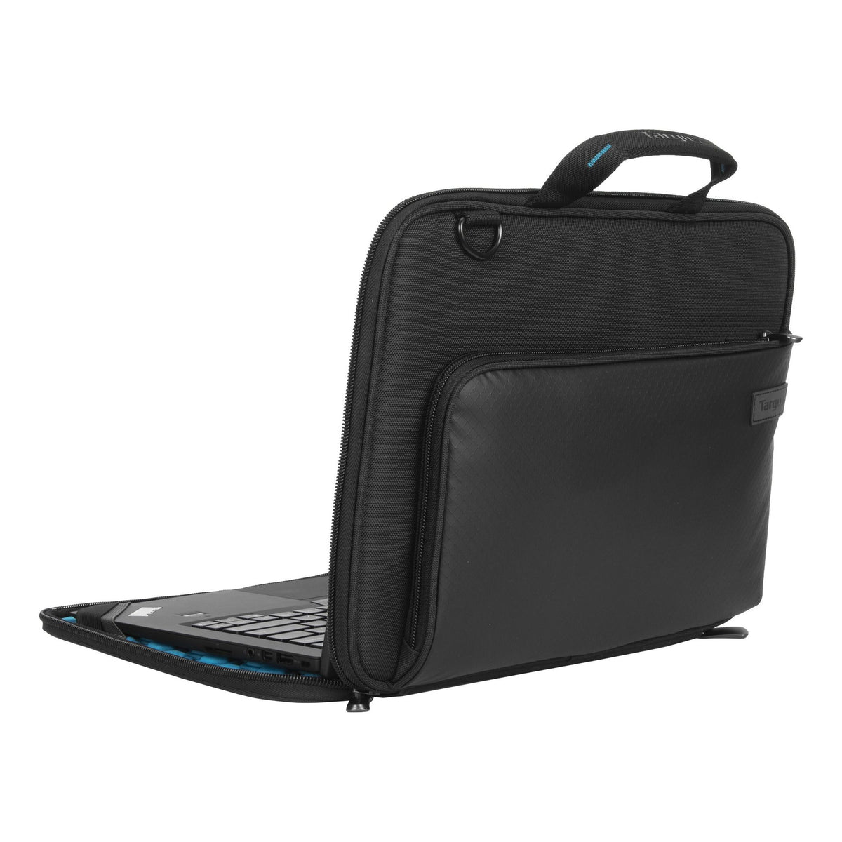 Targus TED035GL Rugged Slipcase for 13" to 14" Chromebook - Black