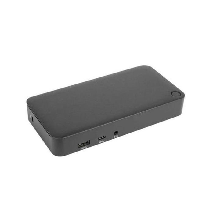 Targus Universal USB-C Dual Video 4K Docking Station with 65W Power Delivery ...