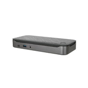 Targus USB-C Universal 4K Quad Docking Station 100W Power Delivery 8K HDMI DP USB-C USB-A