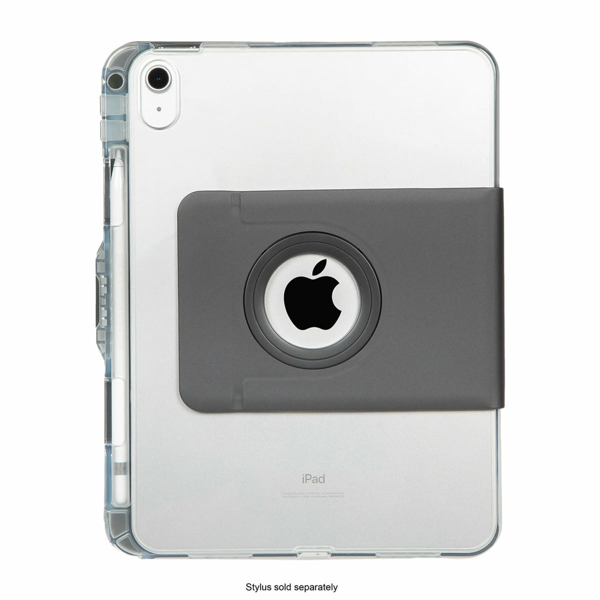 Targus VersaVu THD936GL Clear Case for iPad 10th/11th Gen - Drop Resistant