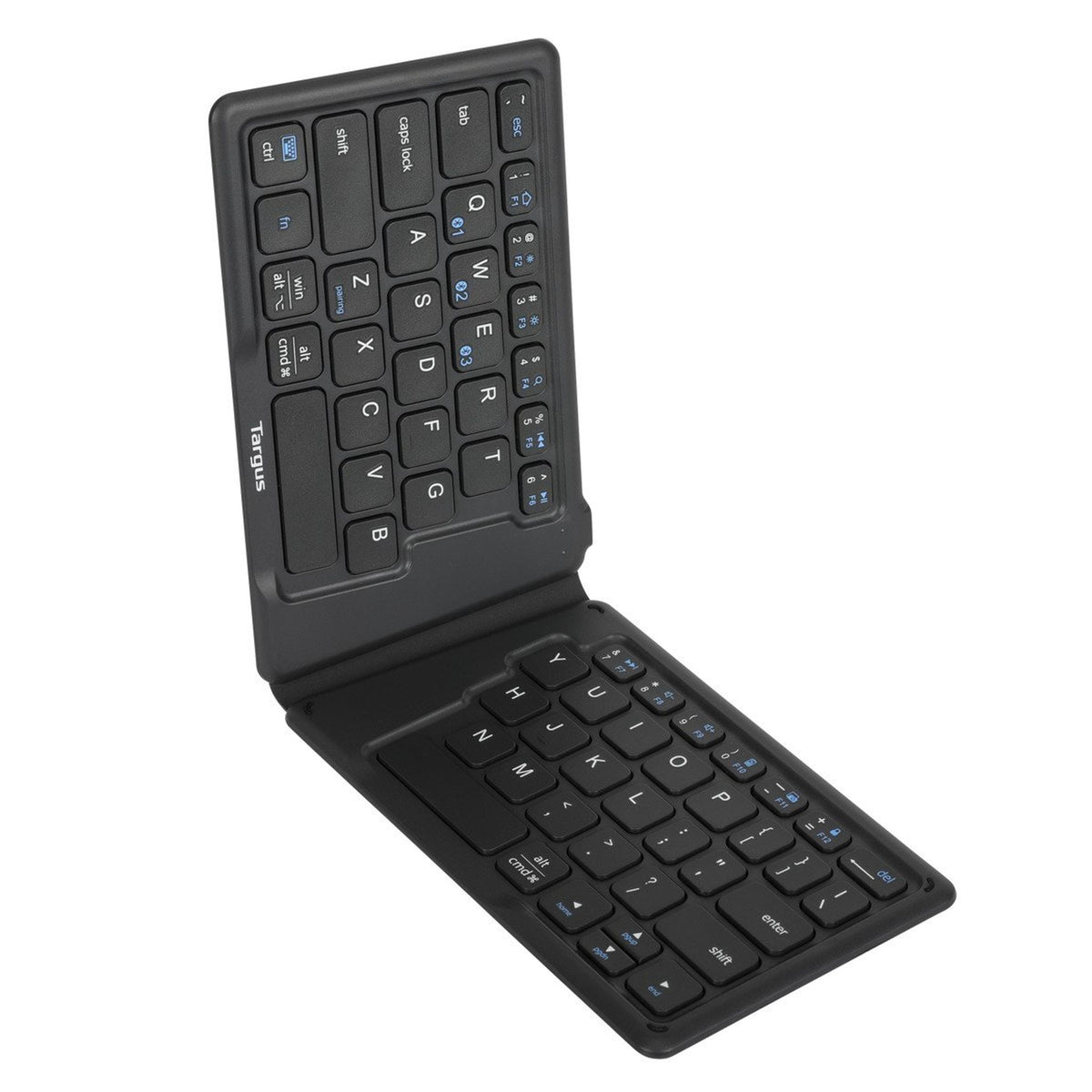 Targus Wireless Folding Antimicrobial Bluetooth Keyboard