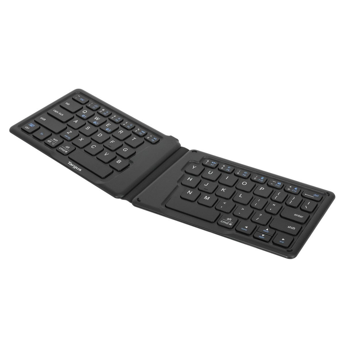 Targus Wireless Folding Antimicrobial Bluetooth Keyboard