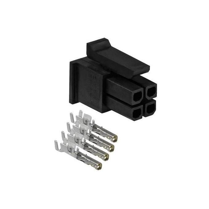 Teltonika 4-Pin Plug with Contact Terminals