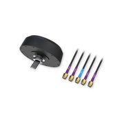 Teltonika 5G Combo MIMO Mobile/GNSS Roof SMA Antenna