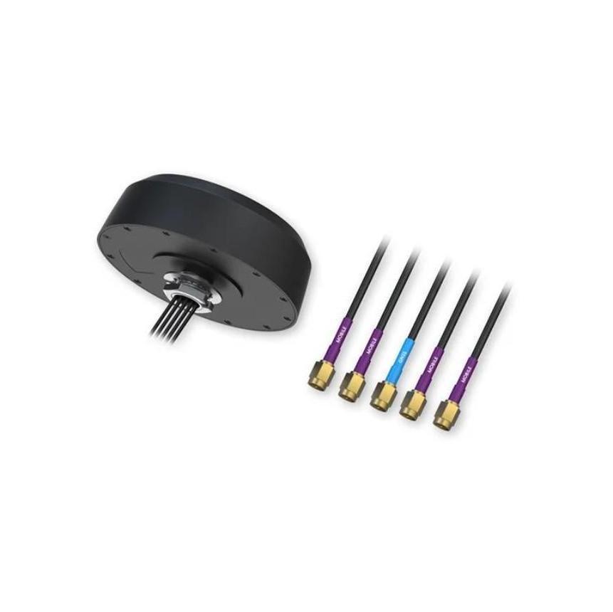Teltonika 5G Combo MIMO Mobile/GNSS Roof SMA Antenna