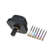 Teltonika 5G Combo Mobile/GNSS WiFi Roof SMA Antenna