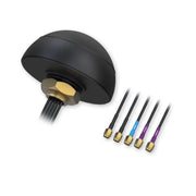 Teltonika Combo MIMO Mobile/GNSS WiFi Flush Mount Antenna for Vehicle/Cabinet