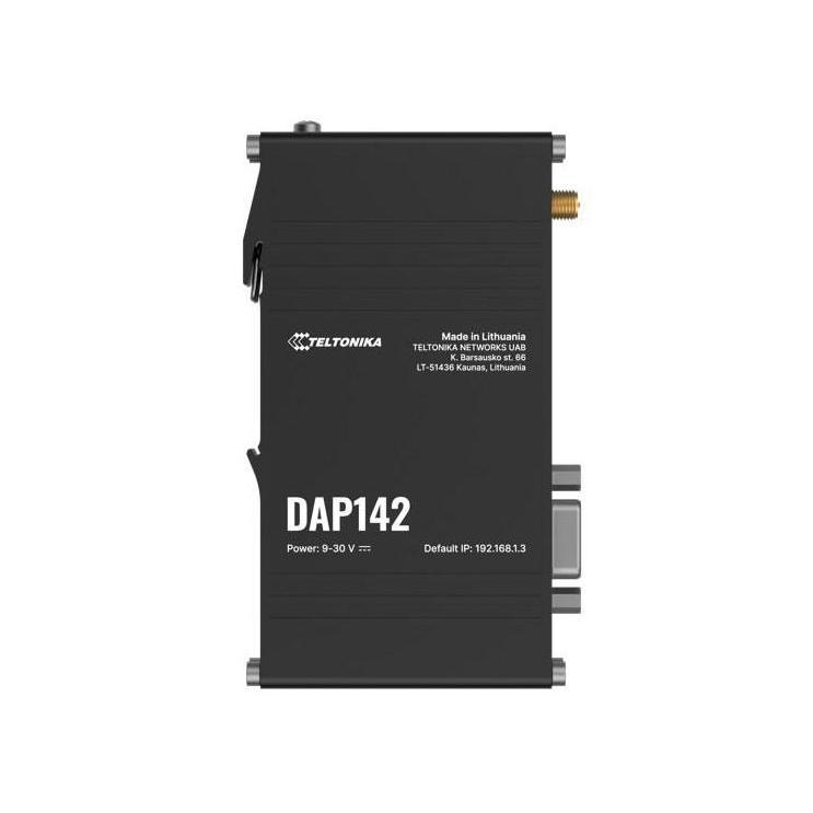 Teltonika DAP142 Industrial Access Point RS232 Mesh Wi-Fi 4 RJ45 DIN Rail