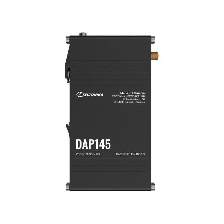 Teltonika DAP145 Industrial RS485 Wi-Fi 4 Access Point Mesh-Ready DIN Rail