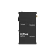 Teltonika RUT140 Industrial Ethernet Router Wi-Fi 4 1x3-Pin Power Connector DIN