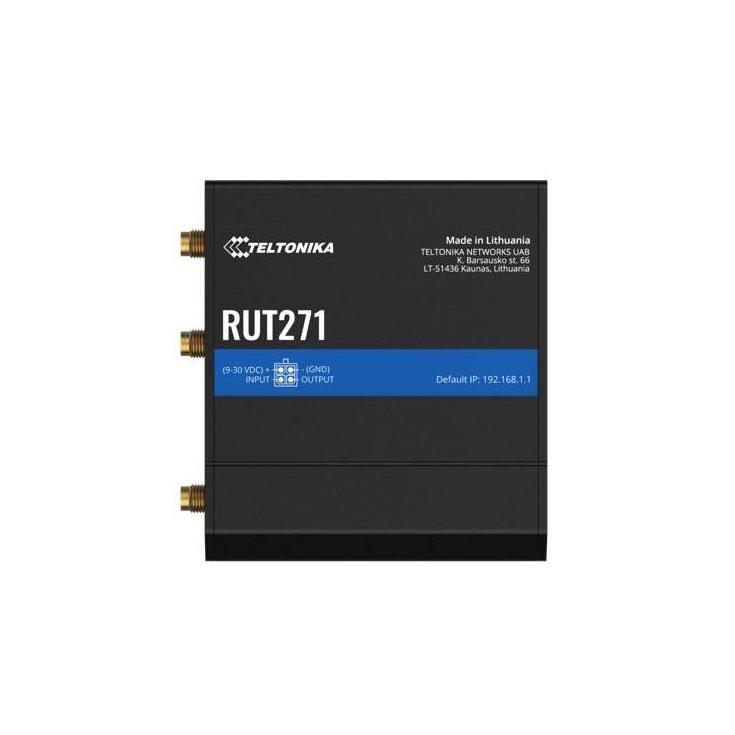 Teltonika RUT271 RedCap 5G Router Instant LTE Failover Backward Compatible 4G
