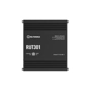 Teltonika RUT301 Industrial Ethernet Router 5 Ethernet Ports 2 DIO PSU Included