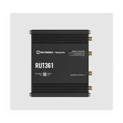 Teltonika RUT361 Industrial 4G LTE Cat 6 Router Firewall PSU Included