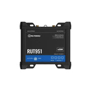 Teltonika RUT951 Industrial PoE+ Cellular Router 4G LTE Cat 4 Dual SIM WiFi