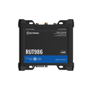 Teltonika RUT986 Industrial Global LTE CAT 4 Router 4x EthernetPorts PSU