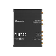 Teltonika RUTC42 Dual Modem LTE Cat 4 Router WiFi 6 5x Gigabit EthernetPorts
