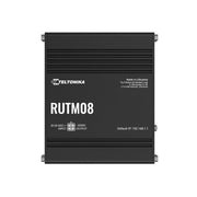 Teltonika RUTM08 Industrial Wired Router 4 Gigabit Ports PSU Included