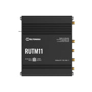 Teltonika RUTM11 Industrial 4G LTE Dual-band Wi-Fi 4 x Gigabit RJ45 Ports USB