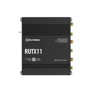 Teltonika RUTX11 Industrial 4G LTE Cat 6 Dual SIM Router Dual Band WiFi