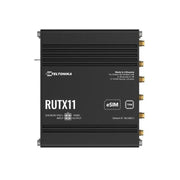 Teltonika RUTX11 Industrial 4G LTE CAT 6 Dual SIM Router Dual Band WiFi