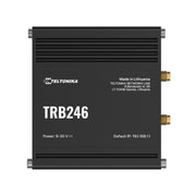 Teltonika TRB246 Industrial IoT Gateway 4G/LTE Cat 4 Dual SIM Auto-Failover
