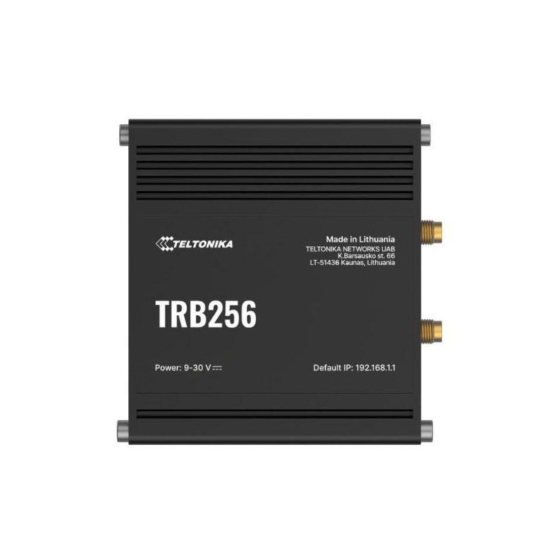Teltonika TRB256 Industrial IoT Gateway 4G/LTE Cat 4 Dual SIM Auto-Failover