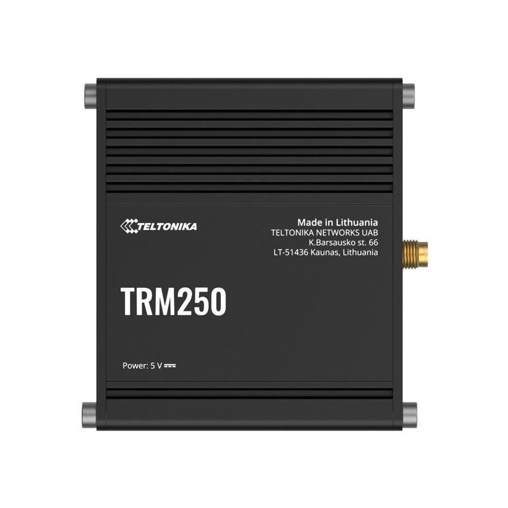 Teltonika TRM250 Industrial 4G/LTE Cat M1 NB-IoT Modem USB Interface External