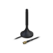 Teltonika WiFi Magnetic SMA Antenna 2.4GHz 1.5m Cable Length