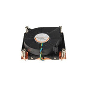 TGC 1U Universal CPU Active Cooler Full Copper 1155 1156 1150 1151 1200