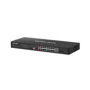 TP-LINK 20-Port Gigabit PoE+ Rackmount Switch