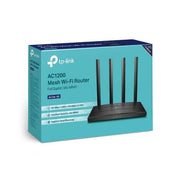 TP-Link Archer A6 AC1200 Dual-Band Wireless MU-MIMO Router (OneMesh)
