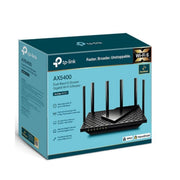 TP-Link Archer AX72 AX5400 Dual-Band Wi-Fi 6 Router 6x Antennas