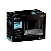 TP-Link Archer BE3600 BE3600 Dual-Band Wi-Fi 7 Router (WIFI7) 1148 Mbps at 2....