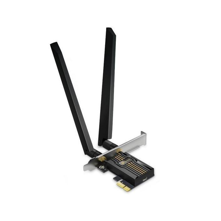 TP-Link Archer TBE552E BE9300 Wi-Fi 7 PCIe Adapter 5760Mbps 6GHz 2880Mbps 5GHz