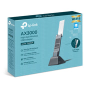 TP-Link Archer TX50UH AX3000 High Gain USB Adapter 2402Mbps 5GHz 574Mbps 2.4GHz