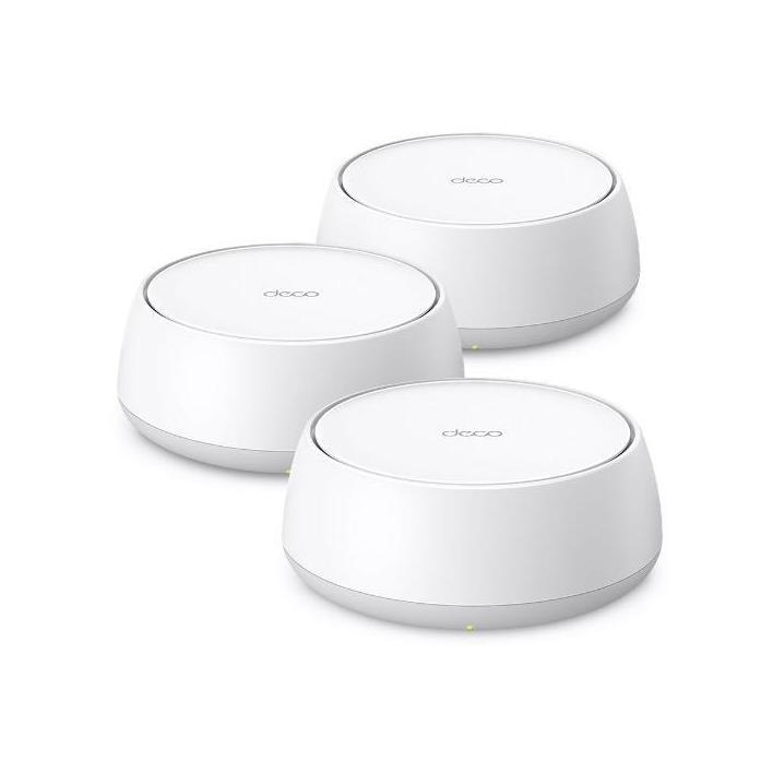 TP-Link Deco BE22 (3-Pack) BE3600 Whole Home Mesh Wi-Fi 7 System