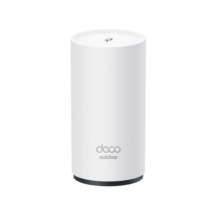 TP-Link Deco BE25-Outdoor(1-pack) BE5000 Outdoor / Indoor Mesh Wi-Fi 7 Router...