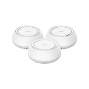 TP-Link Deco BE65-PoE(3-pack) BE11000 Whole Home Mesh Wi-Fi 7 System with PoE...