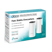 TP-Link Deco M4 AC1200 Whole Home Mesh Wi-Fi System (2-Pack)