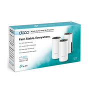 TP-Link Deco M4 AC1200 Whole Home Mesh Wi-Fi System (3-Pack)