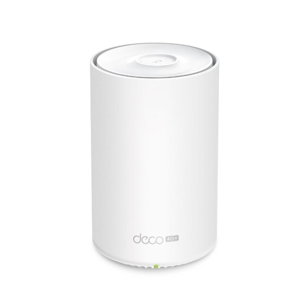 TP-Link Deco X10-4G AX1500 4G Whole Home Mesh Wi-Fi 6 System Dual-Band Seamless AI Roaming Gaming
